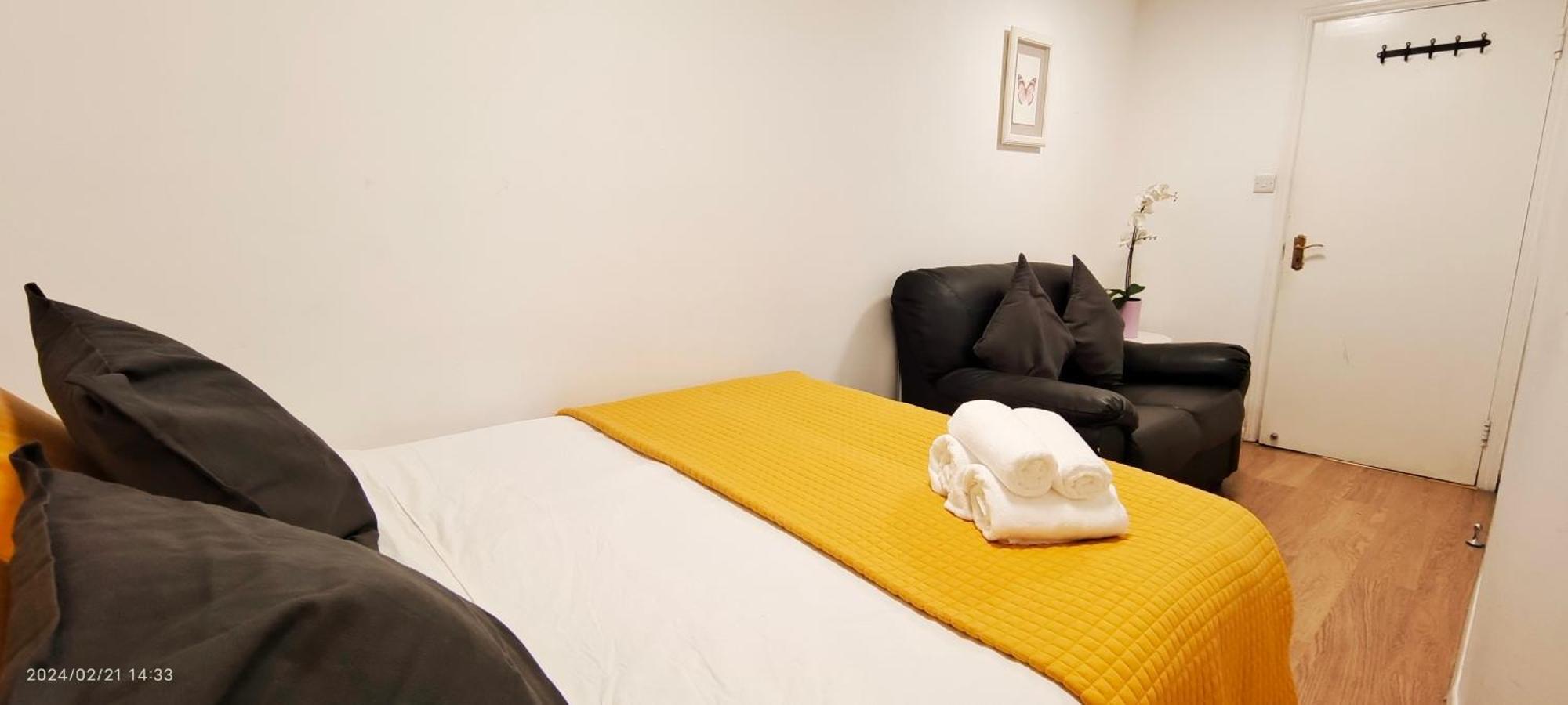 Lavender At Netherwood Road Appartement Londen
