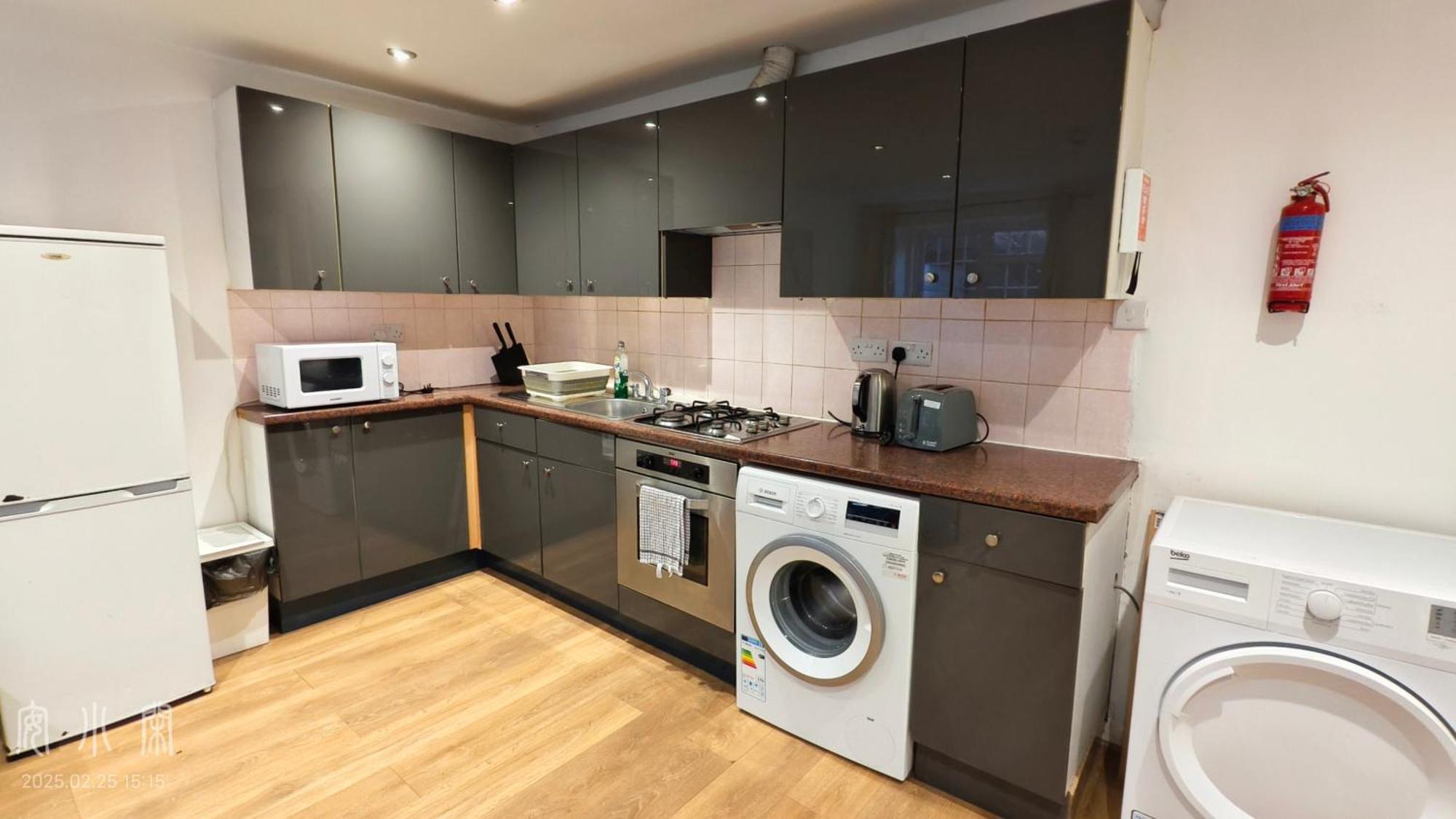 Lavender At Netherwood Road Appartement Londen